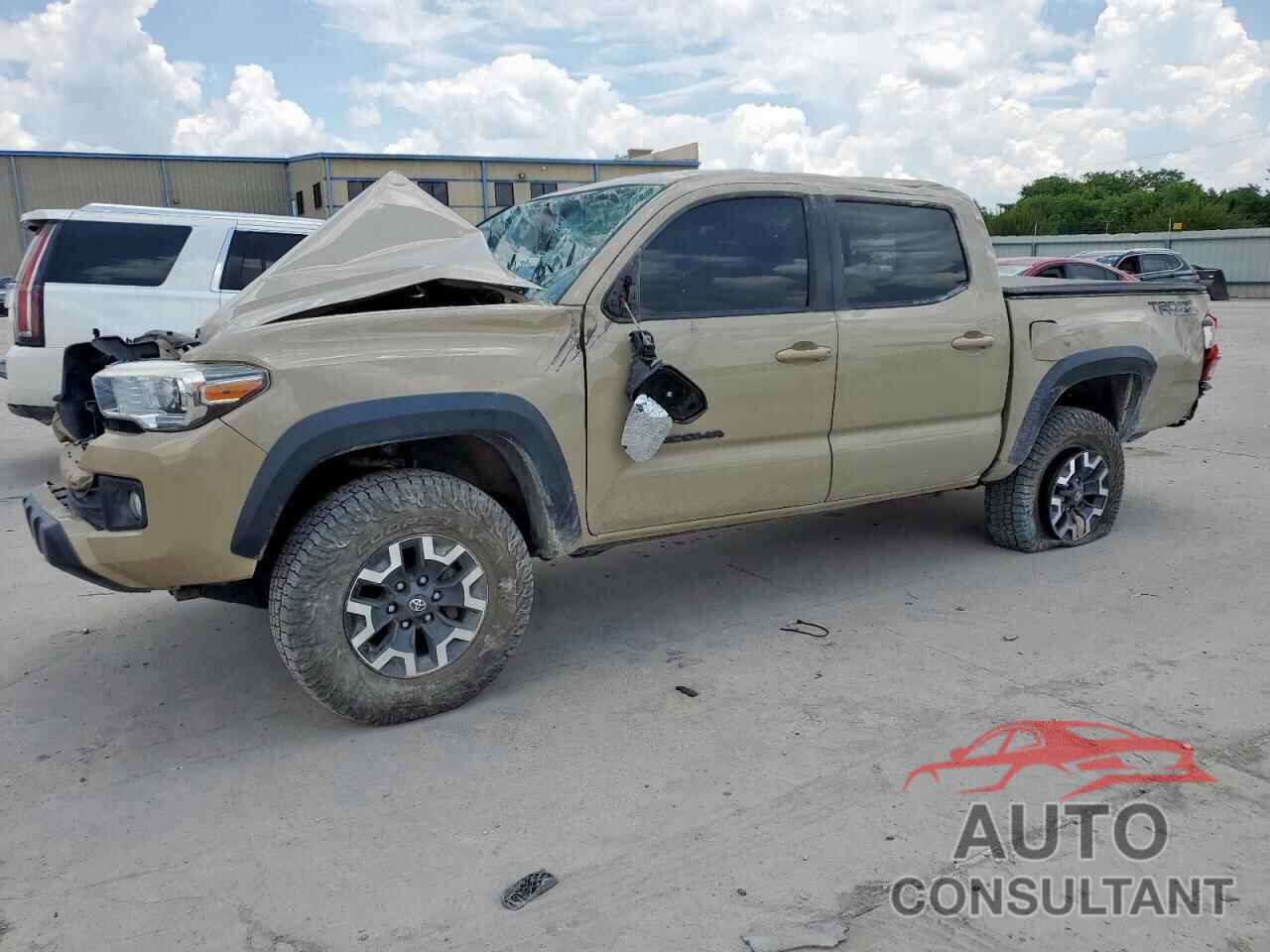 TOYOTA TACOMA 2019 - 3TMCZ5AN8KM249530