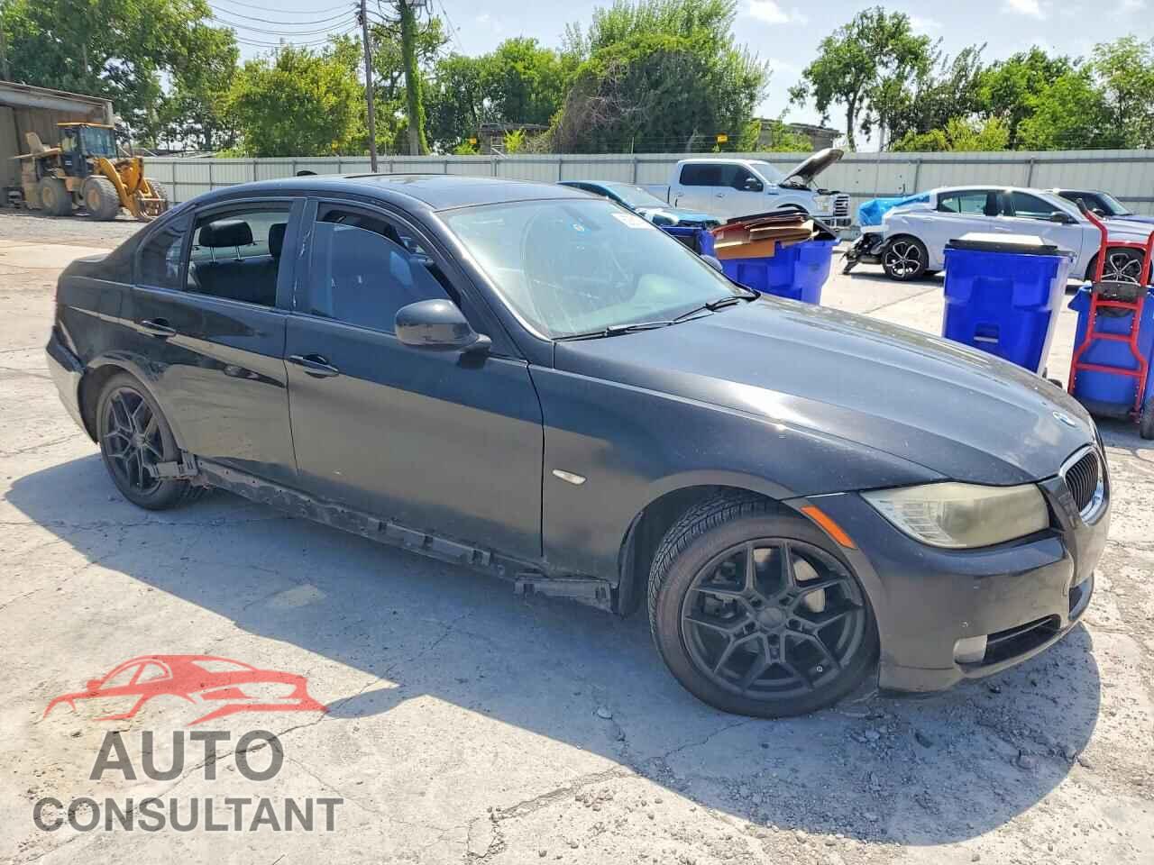 BMW 3 SERIES 2011 - WBAPH5C57BF094158