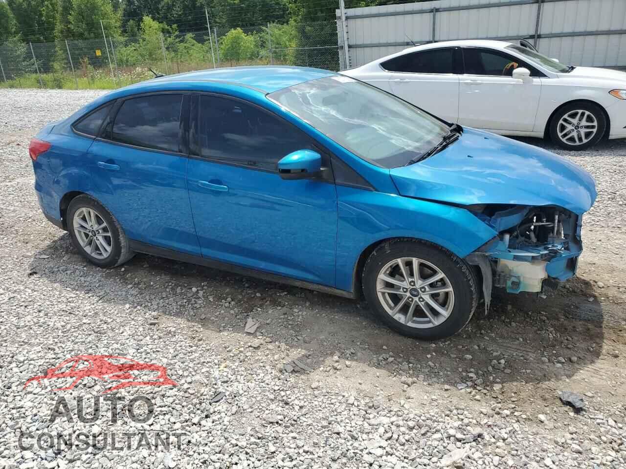 FORD FOCUS 2016 - 1FADP3F25GL236732