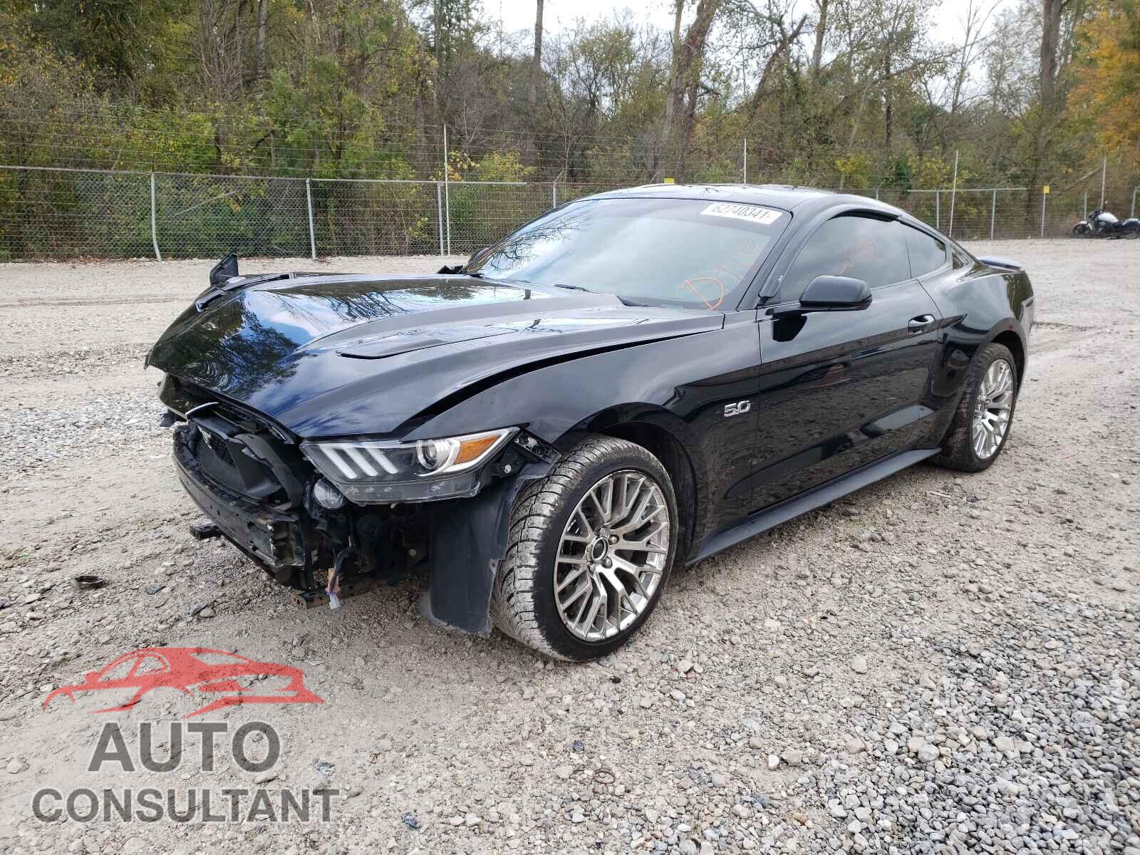 FORD MUSTANG 2016 - 1FA6P8CF5G5259980