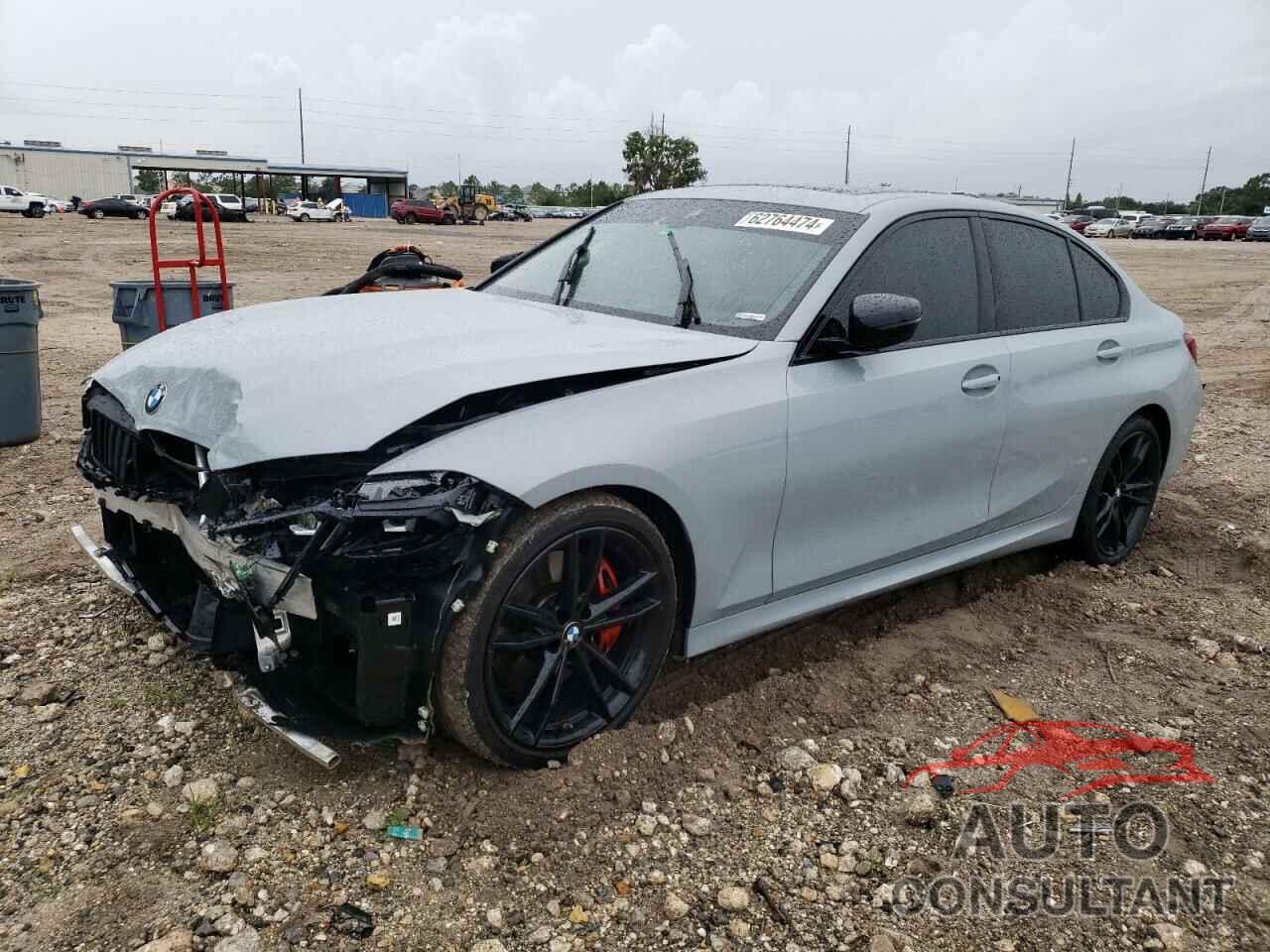 BMW 3 SERIES 2023 - 3MW69FF03P8D49905