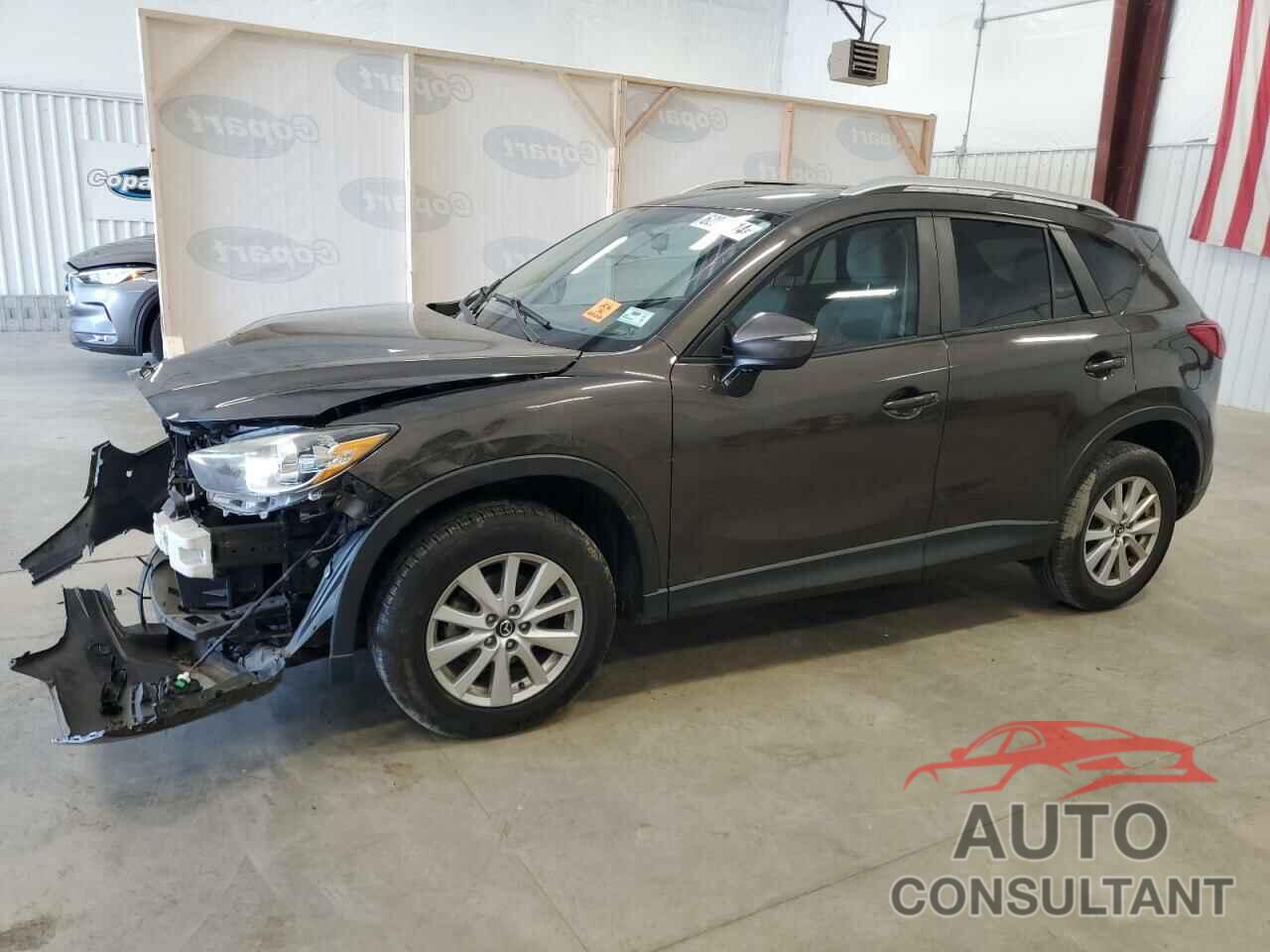 MAZDA CX-5 2016 - JM3KE2CY1G0815591