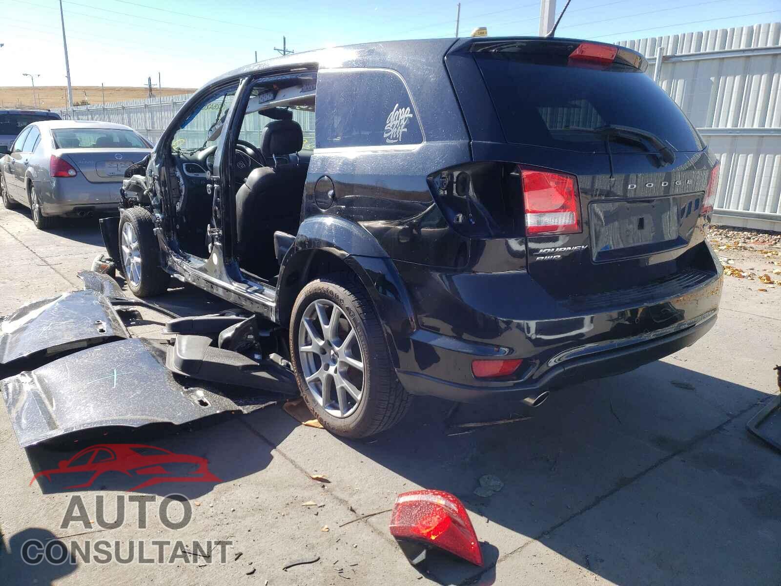DODGE JOURNEY 2017 - 3C4PDDEG1HT596105