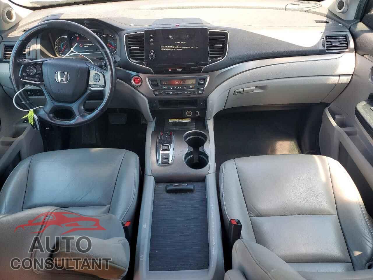 HONDA PILOT 2021 - 5FNYF5H28MB042525