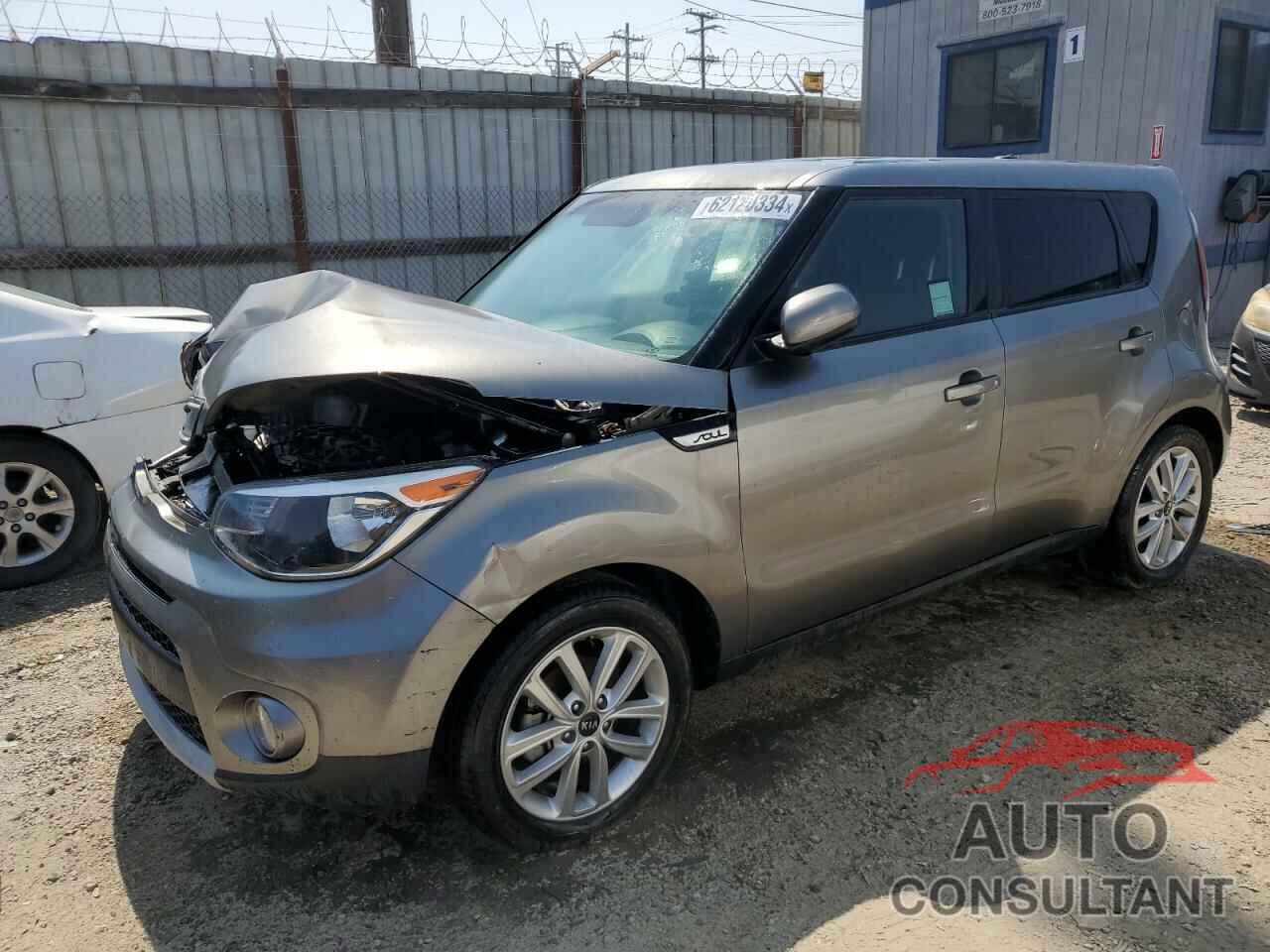 KIA SOUL 2019 - KNDJP3A54K7005272