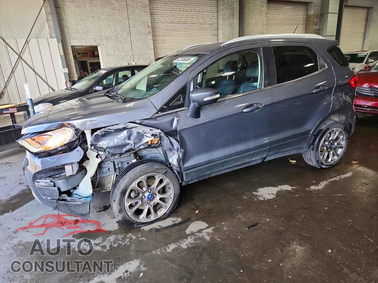 FORD ECOSPORT 2019 - MAJ6S3KL5KC306485