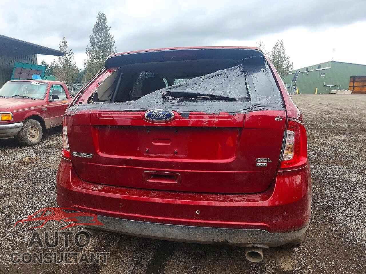 FORD EDGE 2013 - 2FMDK4JC3DBC78385