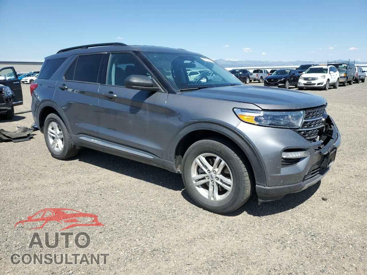 FORD EXPLORER 2023 - 1FMSK8DH4PGC16352