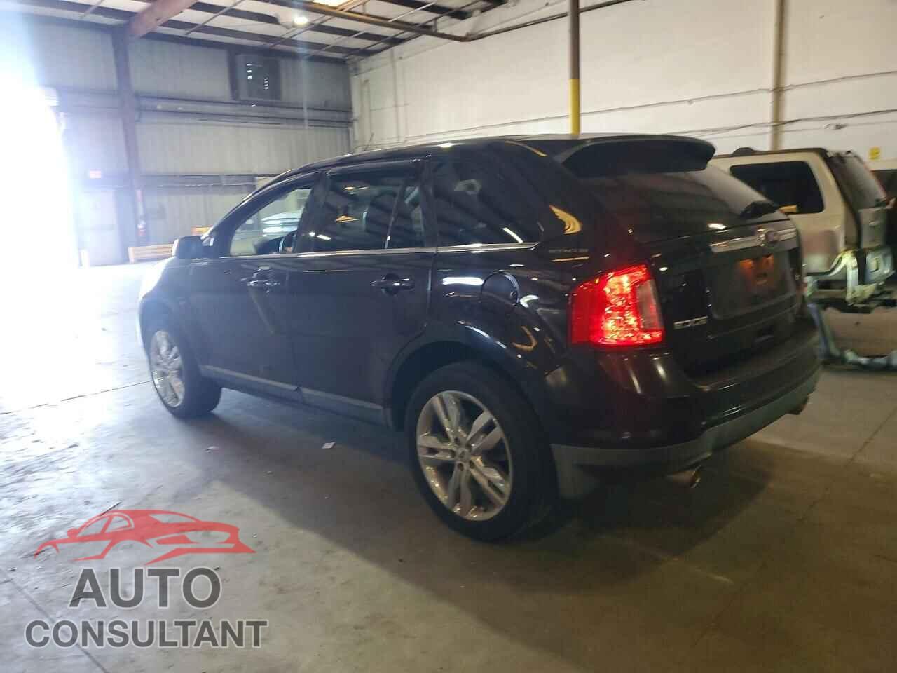 FORD EDGE 2013 - 2FMDK3KC6DBC61072