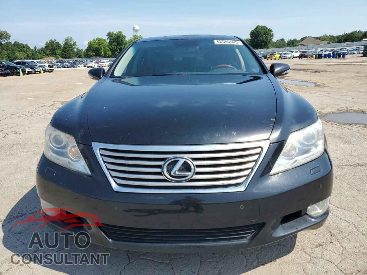 LEXUS LS460 2012 - JTHBL5EF5C5113149