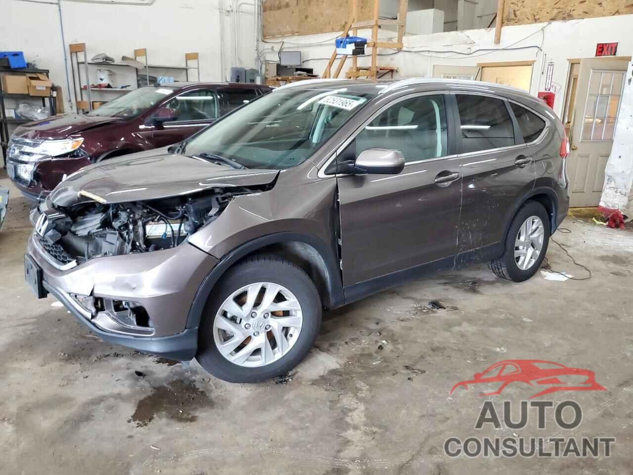 HONDA CRV 2016 - 2HKRM4H76GH670041