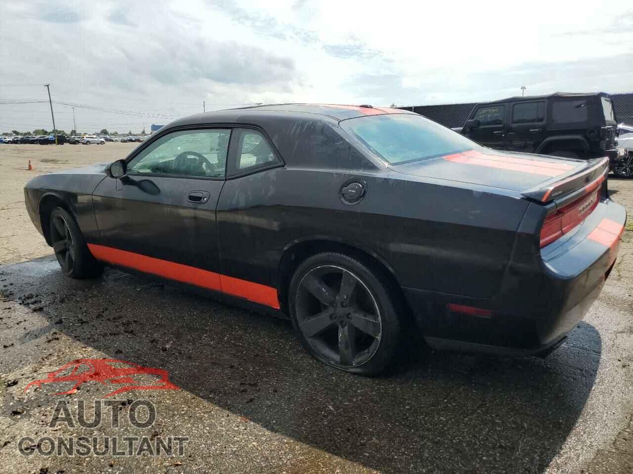 DODGE CHALLENGER 2009 - 2B3LJ54T29H509707