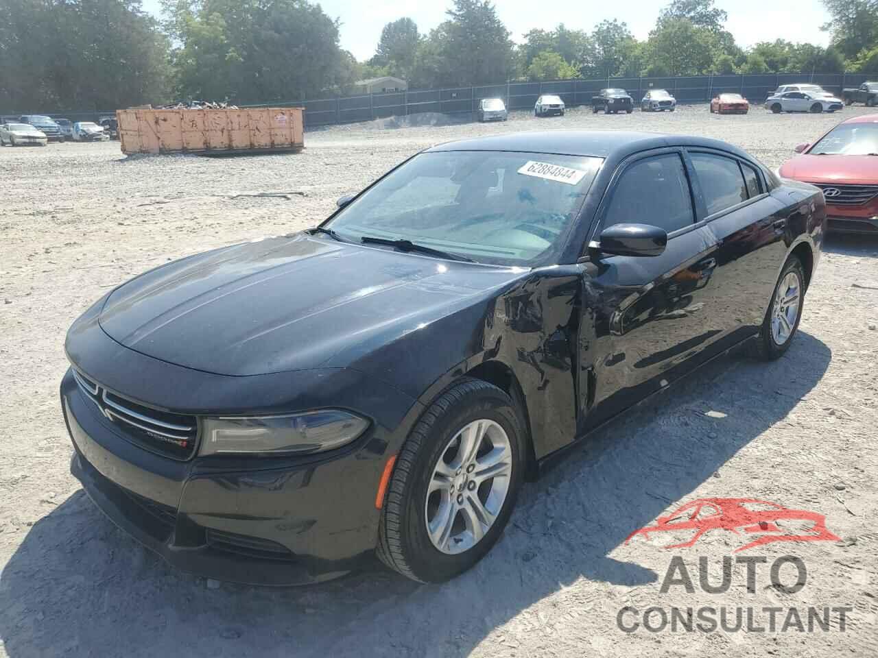 DODGE CHARGER 2016 - 2C3CDXBG8GH222316