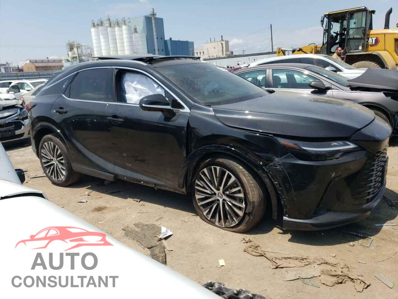 LEXUS RX350 2023 - 2T2BAMCA6PC029564