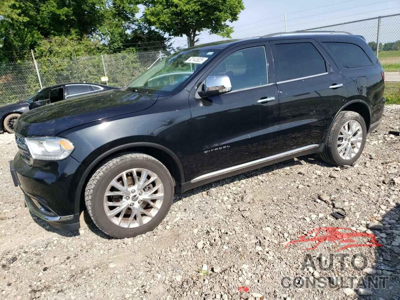 DODGE DURANGO 2014 - 1C4RDJEG0EC502598