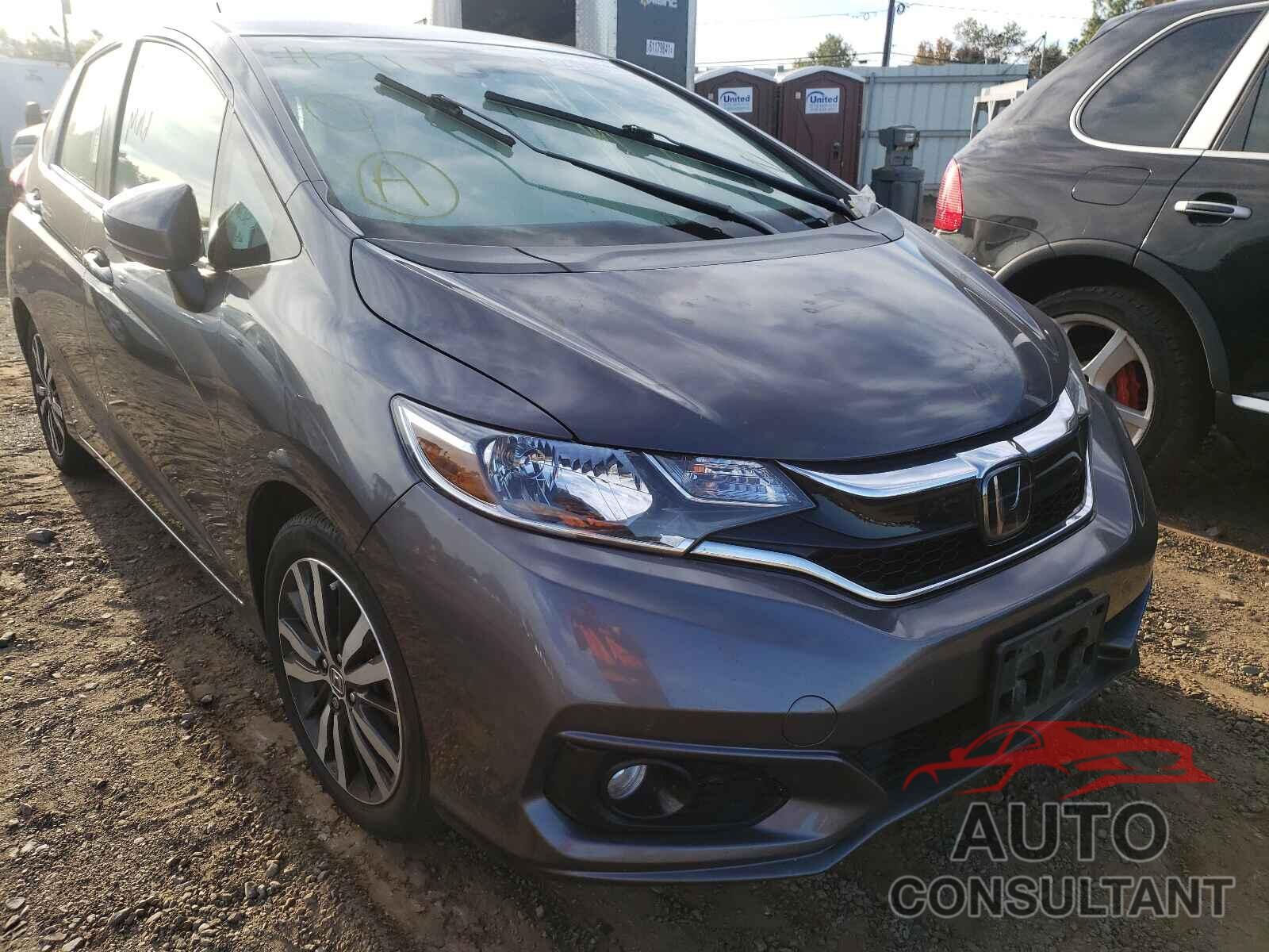 HONDA FIT 2018 - 3HGGK5H94JM705392