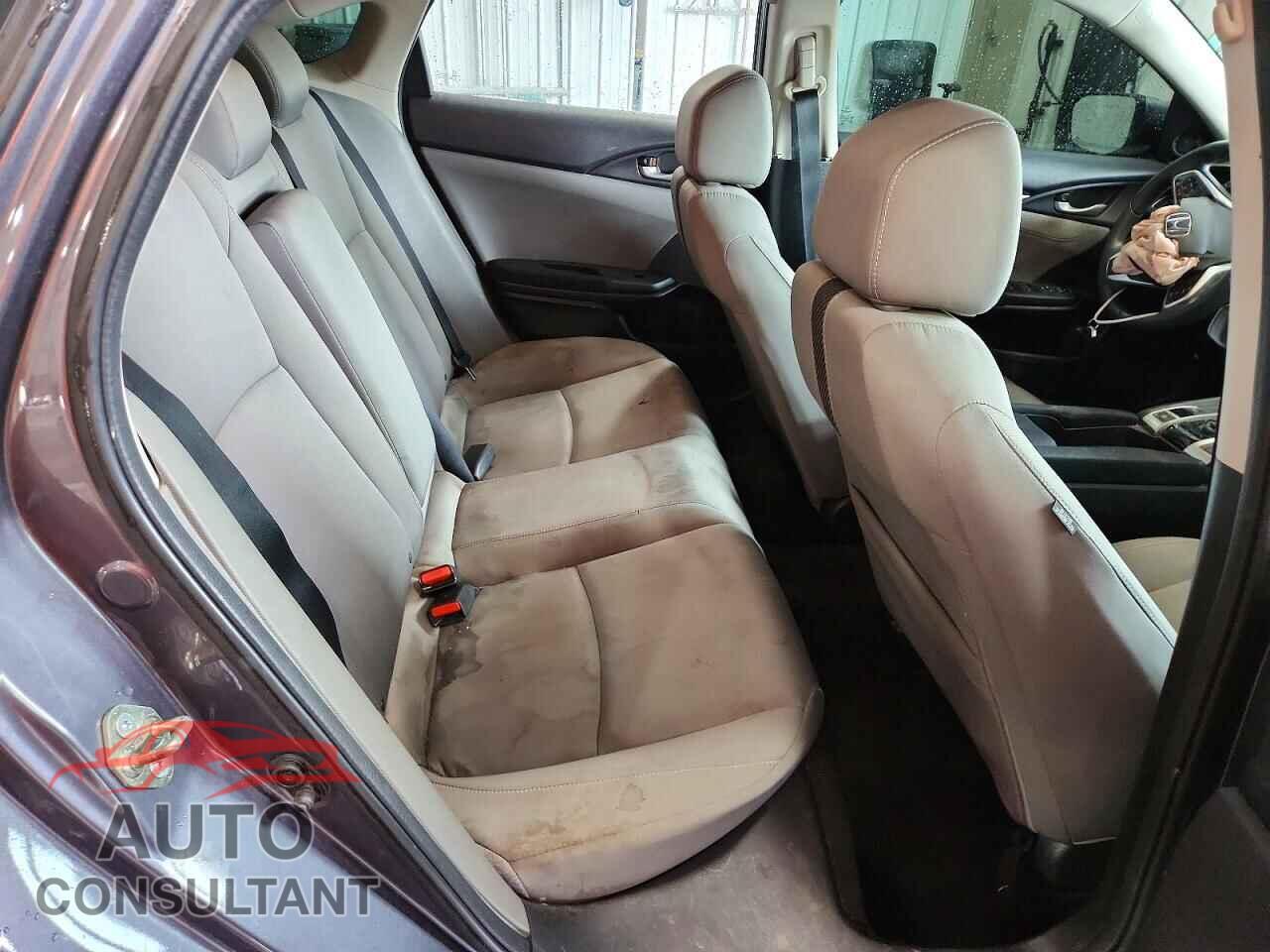 HONDA CIVIC 2017 - 19XFC2F73HE062125
