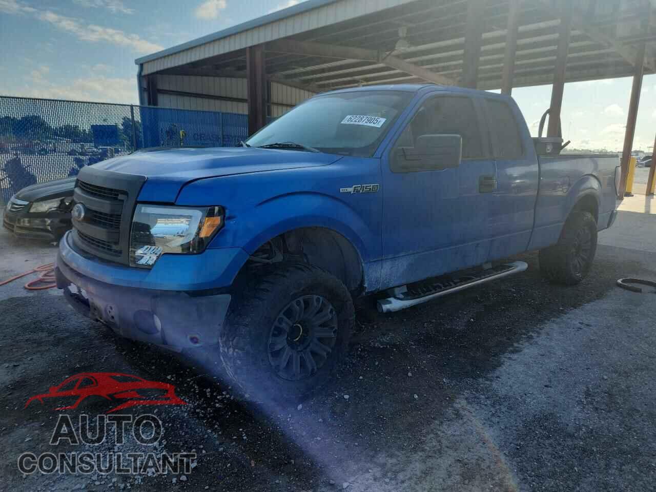 FORD F-150 2013 - 1FTEX1CM8DFB16460