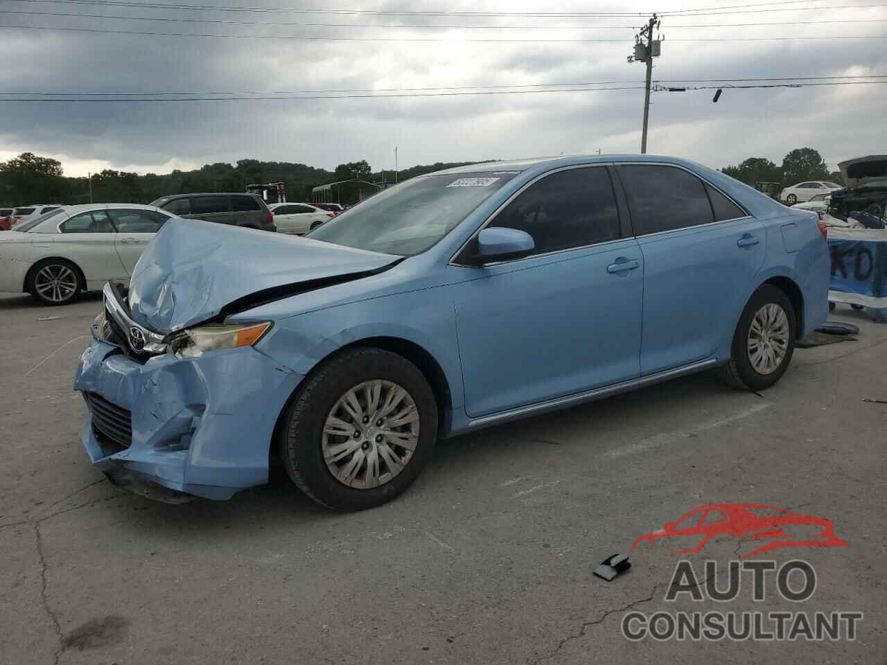 TOYOTA CAMRY 2013 - 4T1BF1FKXDU714010