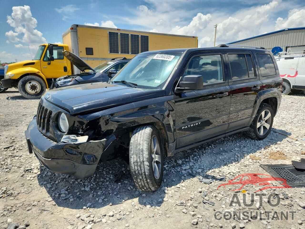 JEEP PATRIOT 2016 - 1C4NJPFA2GD678764