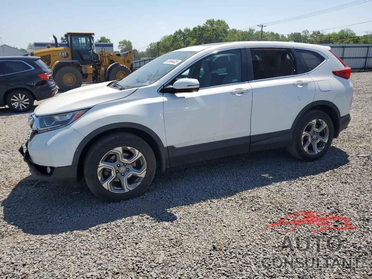 HONDA CRV 2019 - 2HKRW2H56KH635103