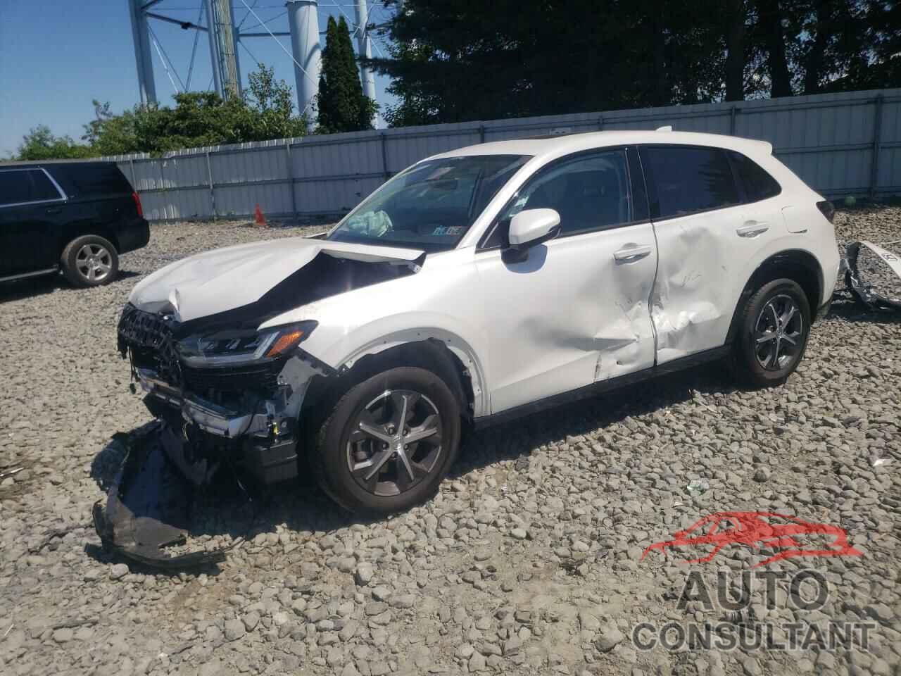 HONDA HR-V 2024 - 3CZRZ1H73RM754289