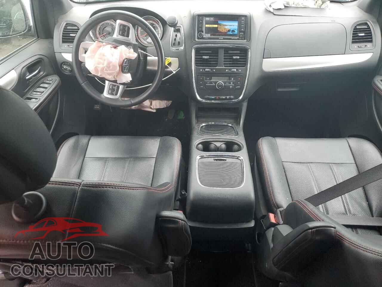 DODGE CARAVAN 2016 - 2C4RDGEG8GR345481