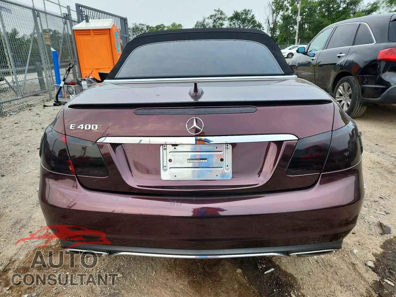 MERCEDES-BENZ E-CLASS 2017 - WDDKK6FF8HF361248