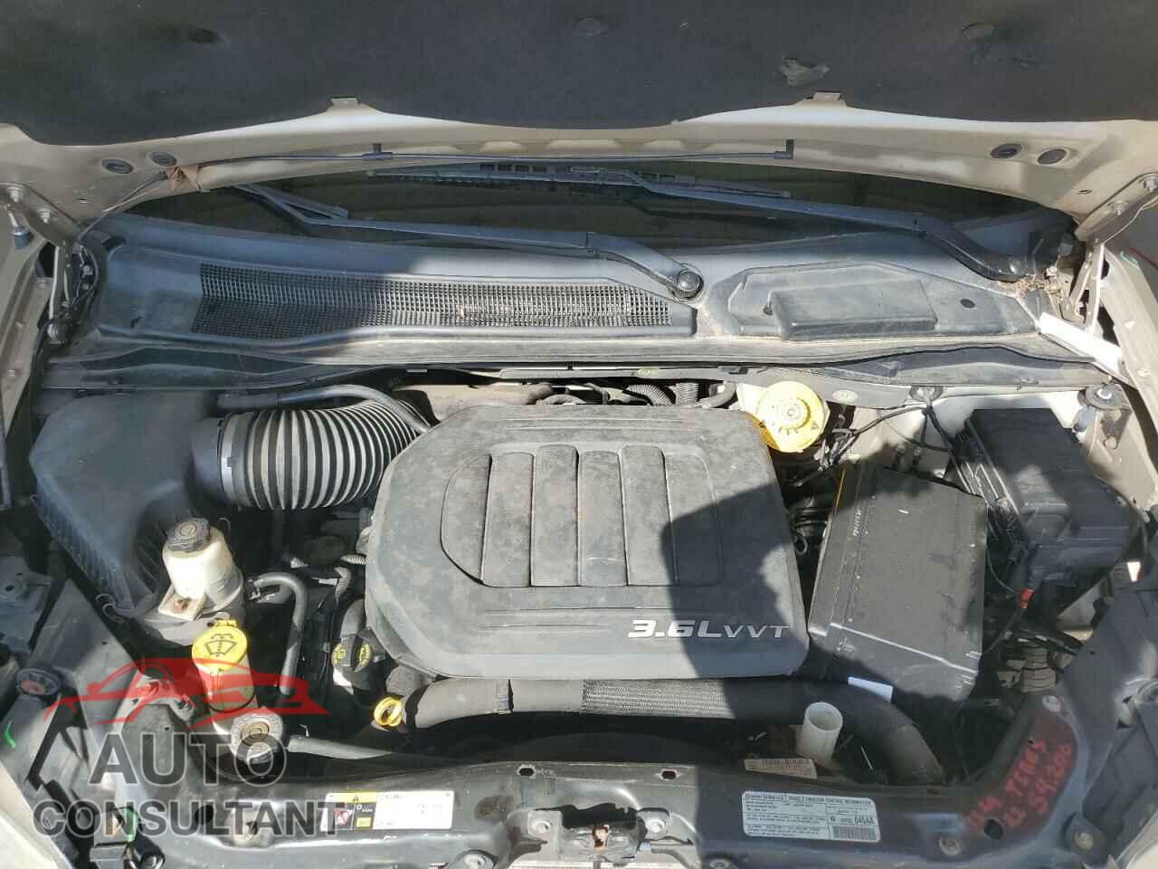 DODGE CARAVAN 2013 - 2C4RDGCG1DR796461