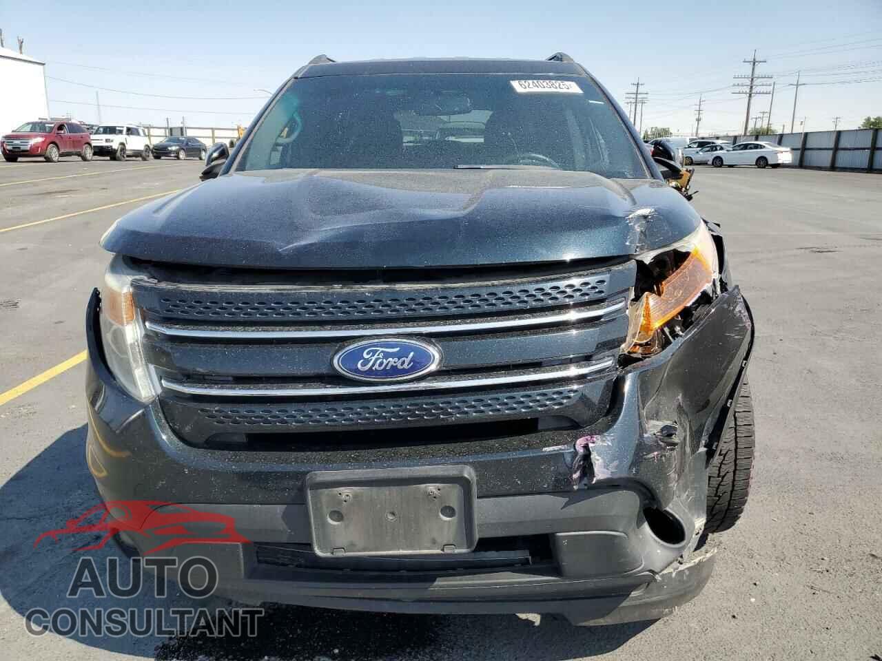 FORD EXPLORER 2015 - 1FM5K8F81FGA70100
