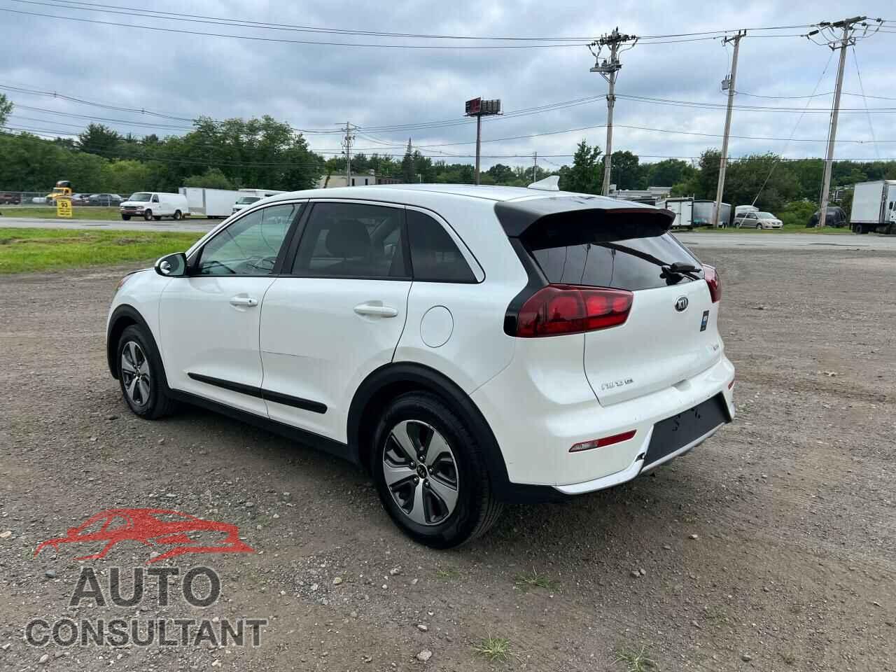 KIA NIRO 2017 - KNDCB3LC5H5081204