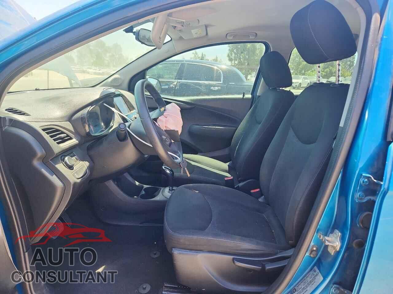 CHEVROLET SPARK 2021 - KL8CB6SA9MC704436