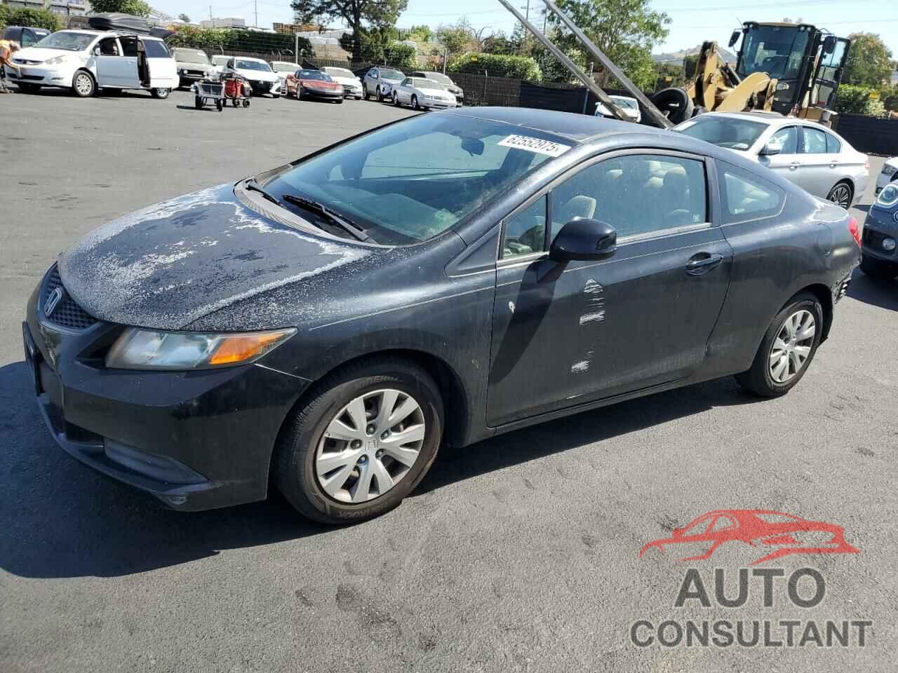 HONDA CIVIC 2012 - 2HGFG3B51CH521083