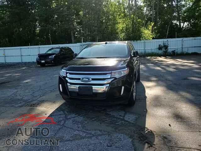 FORD EDGE 2011 - 2FMDK3KC2BBA38587