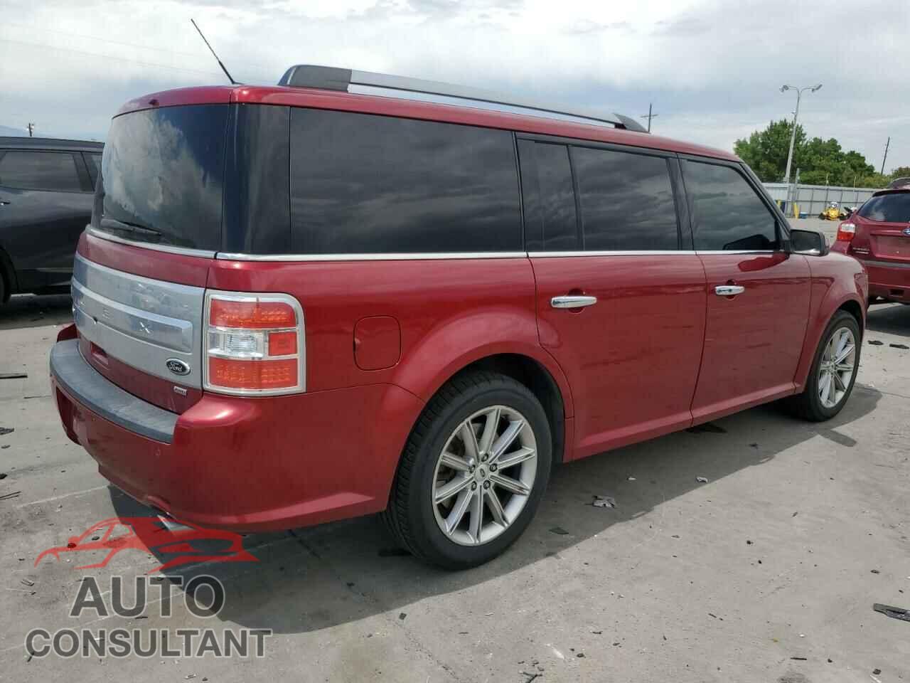 FORD FLEX 2014 - 2FMHK6D89EBD30611