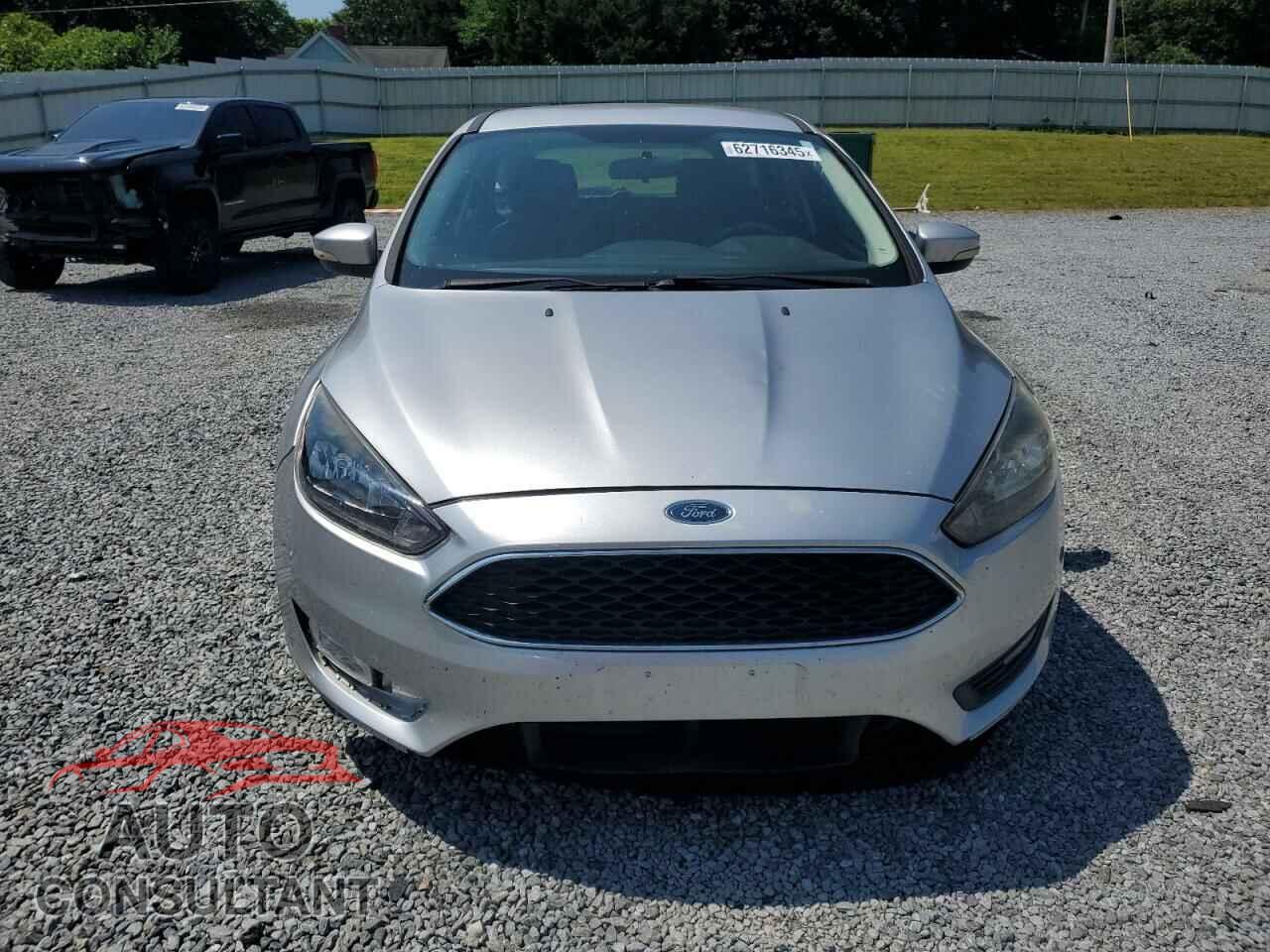 FORD FOCUS 2016 - 1FADP3K29GL311325