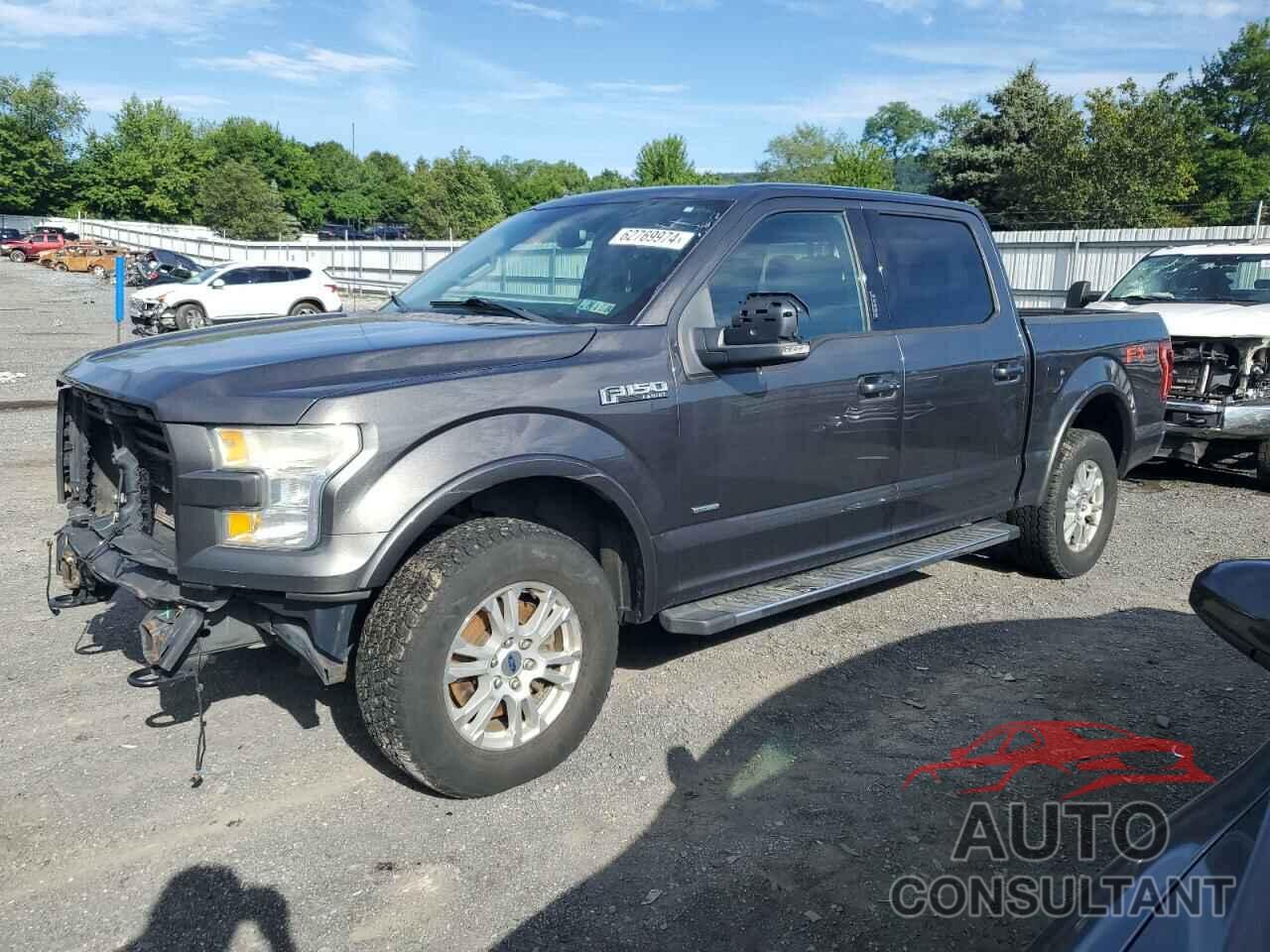 FORD F-150 2016 - 1FTEW1EG1GFA07014