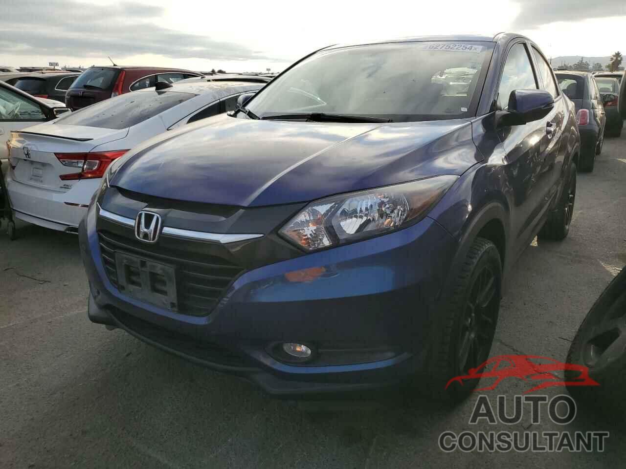 HONDA HR-V 2016 - 3CZRU6H58GM712062