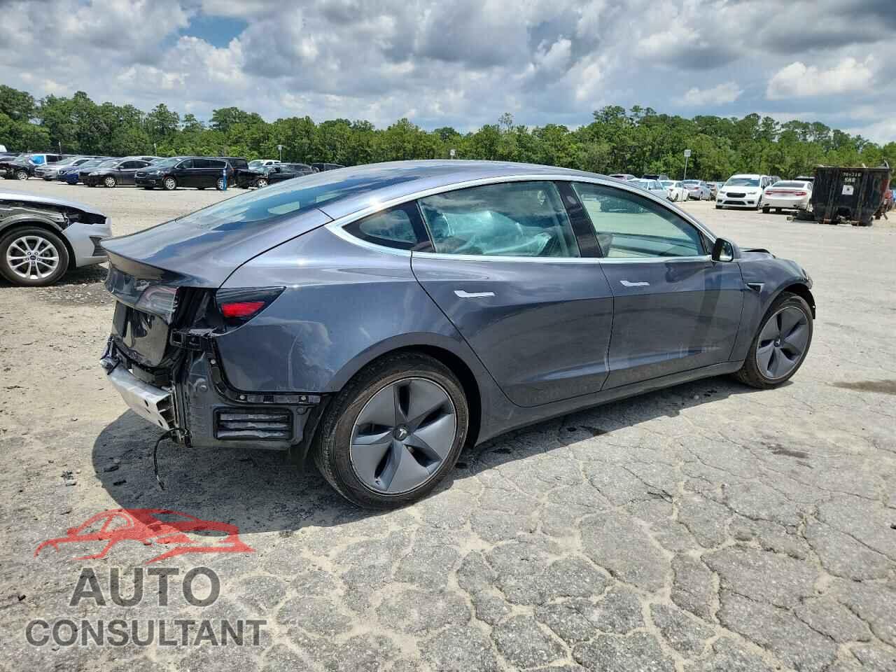TESLA MODEL 3 2019 - 5YJ3E1EA9KF447520