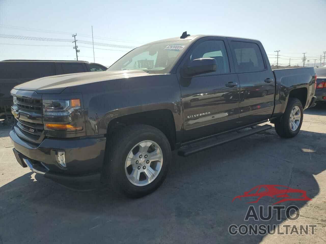 CHEVROLET ALL Models 2016 - 3GCUKRECXGG198594