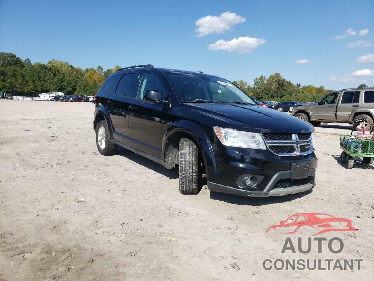 DODGE JOURNEY 2017 - 3C4PDCBG9HT526897
