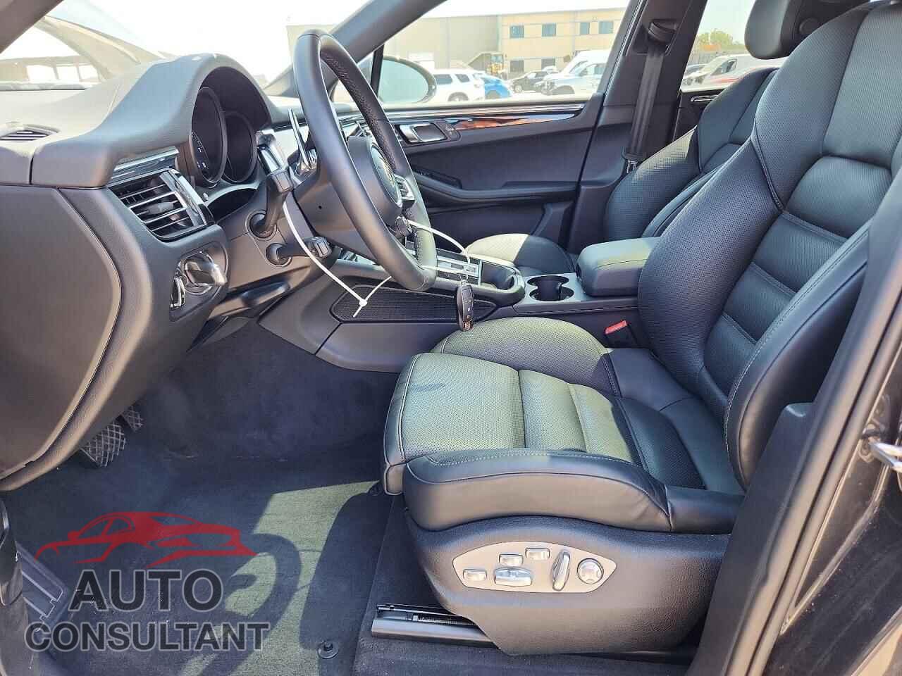 PORSCHE MACAN 2026 - WP1AA2A57TLB05224
