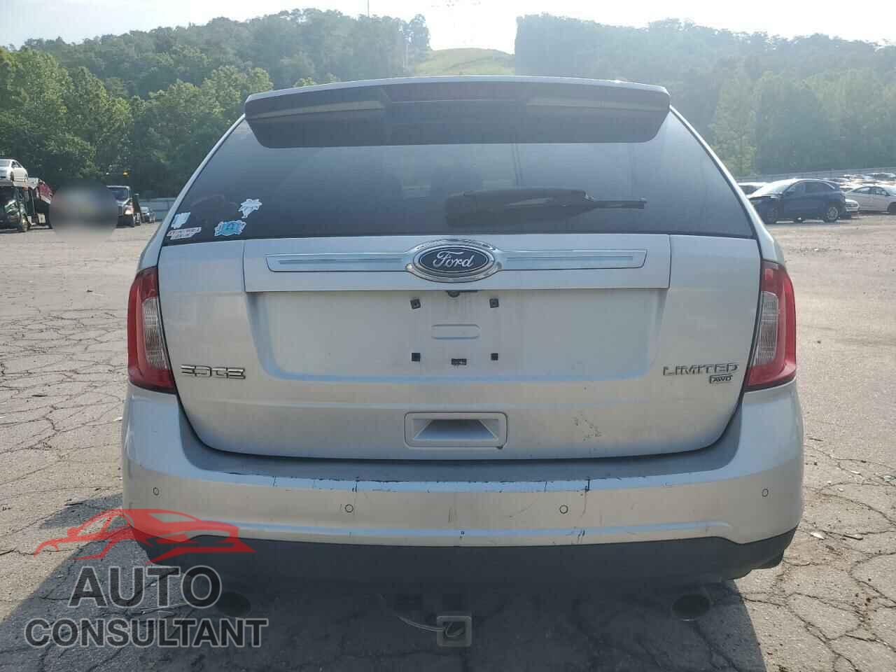 FORD EDGE 2011 - 2FMDK4KC7BBA81845