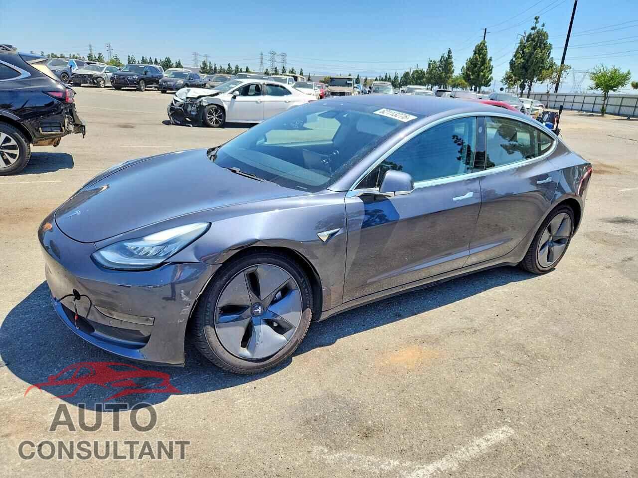 TESLA MODEL 3 2018 - 5YJ3E1EA6JF077741