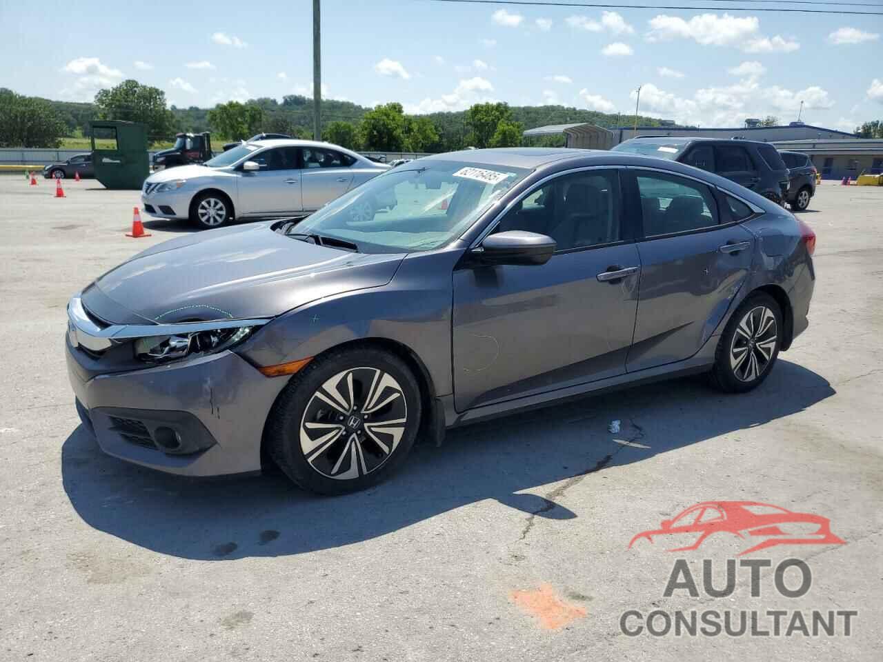 HONDA CIVIC 2017 - 19XFC1F3XHE016217