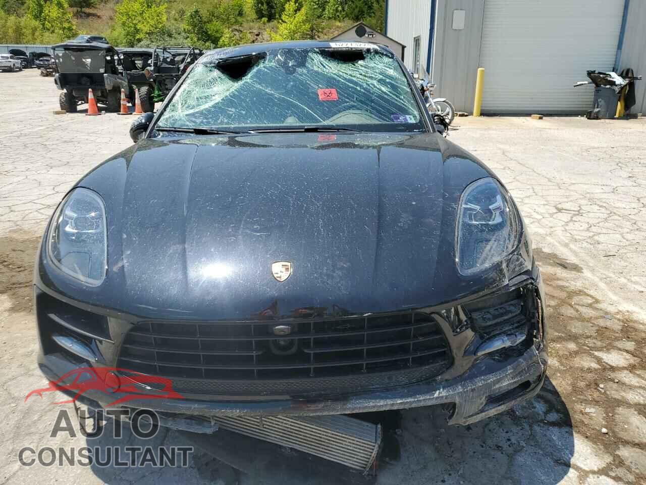 PORSCHE MACAN 2020 - WP1AA2A58LLB10464