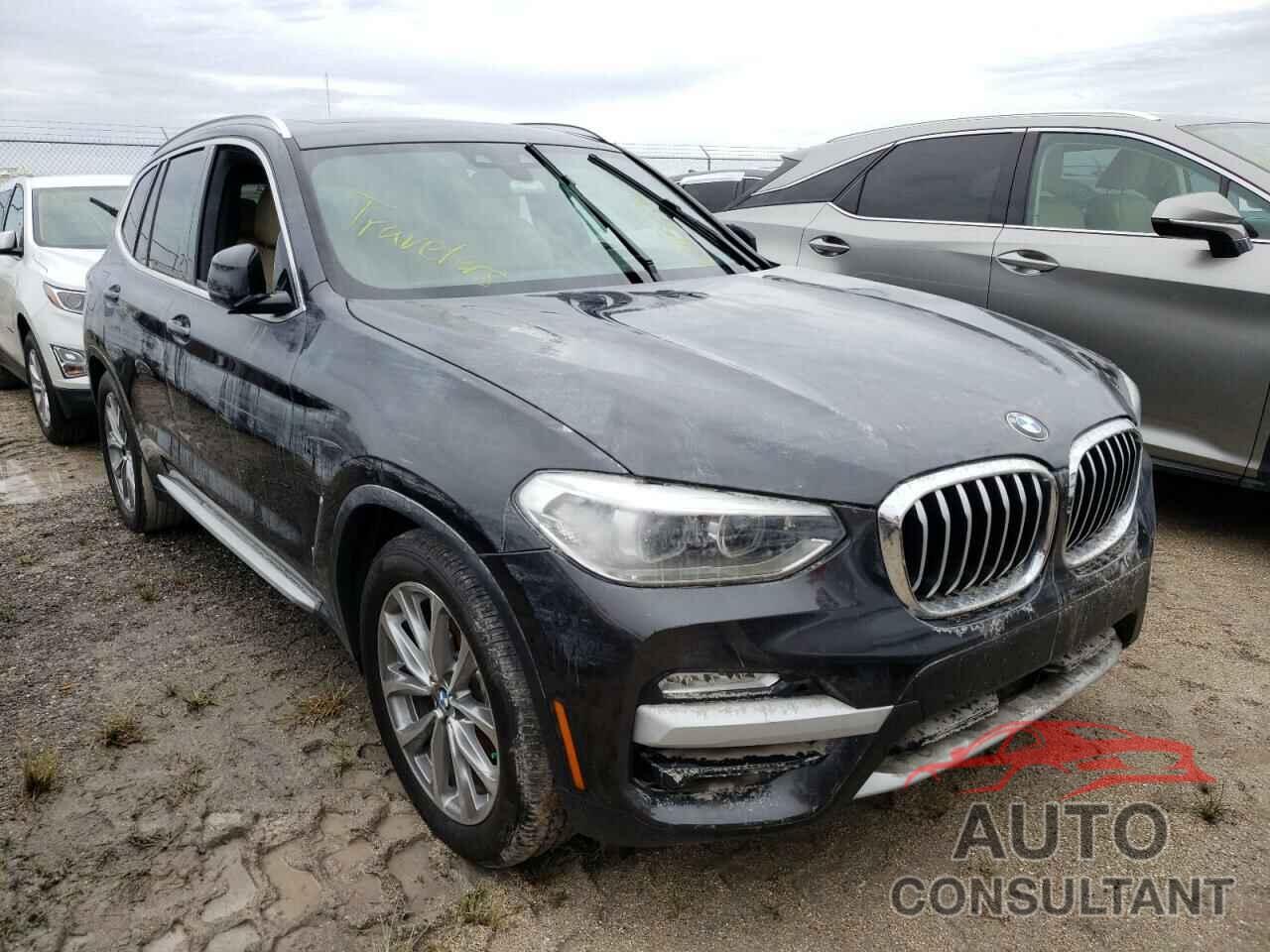 BMW X3 2019 - 5UXTR7C5XKLF36153