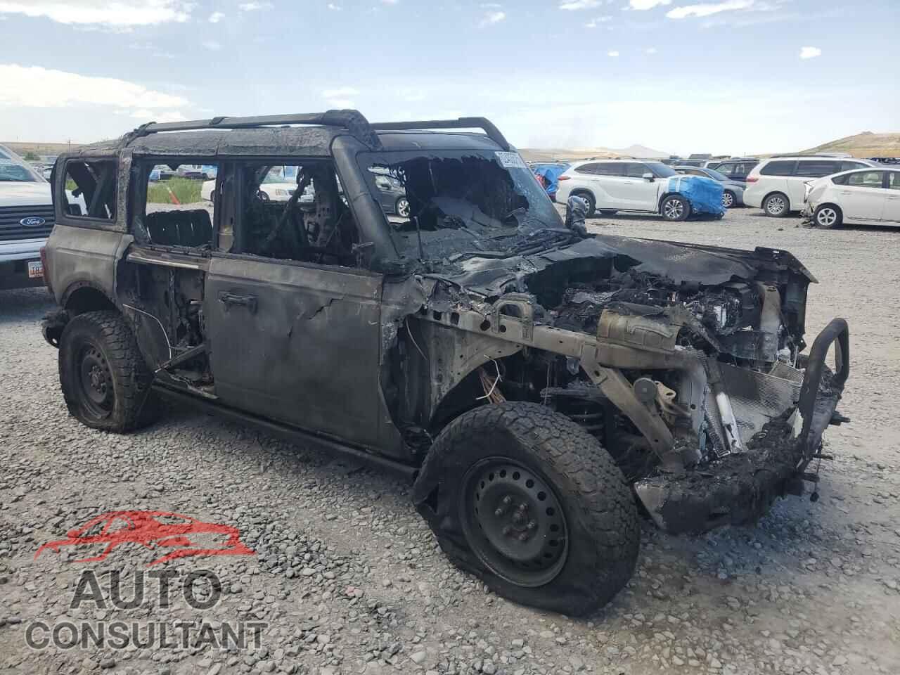 FORD BRONCO 2022 - 1FMEE5BP3NLB32105