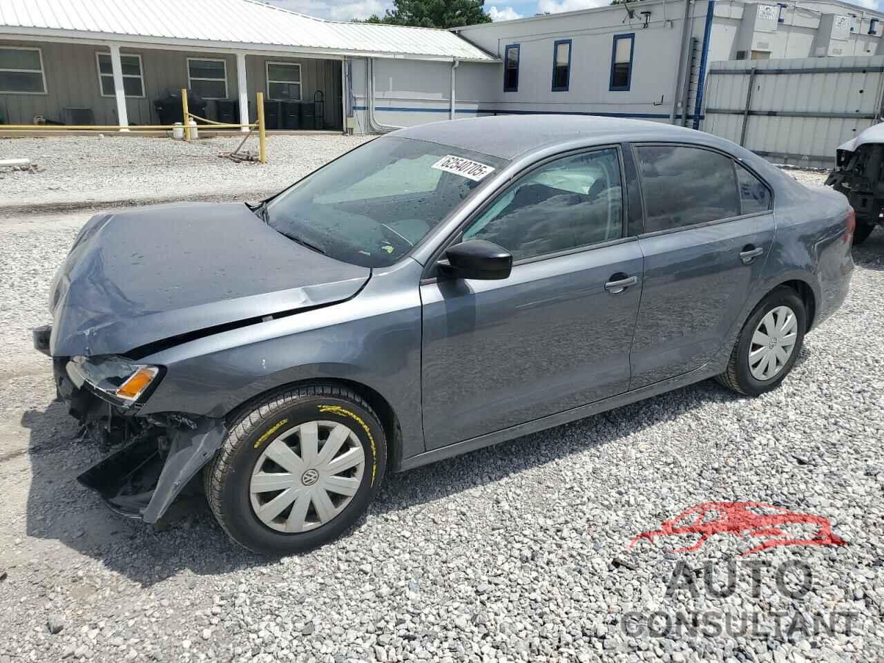 VOLKSWAGEN JETTA 2016 - 3VW267AJXGM389807