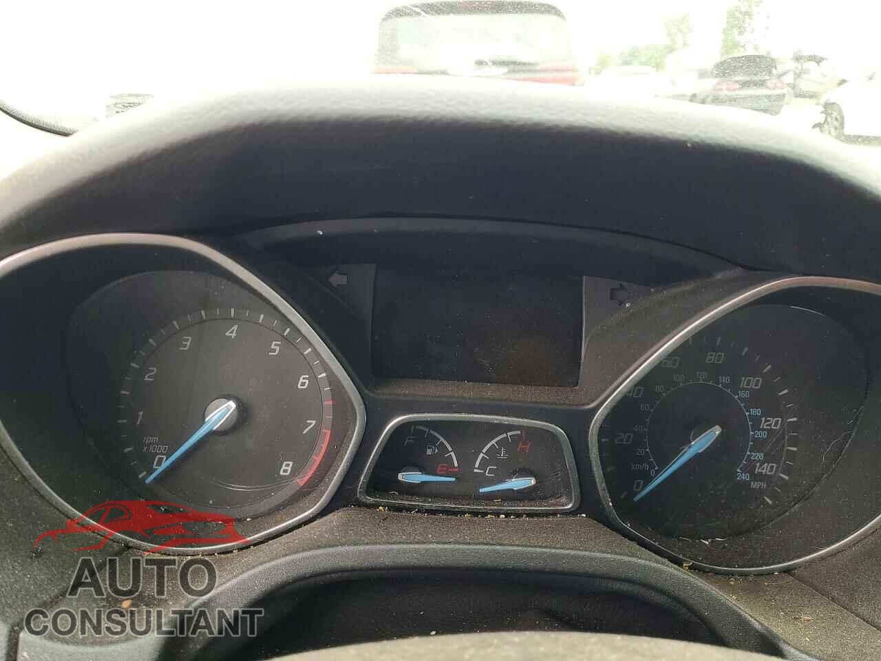FORD FOCUS 2014 - 1FADP3F26EL287136
